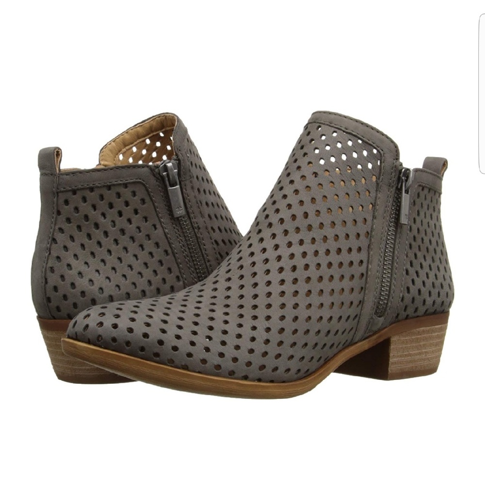 **SOLD****NIB Lucky Brand booties